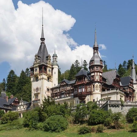 Apartament Mont Blanc Sinaia Exterior photo