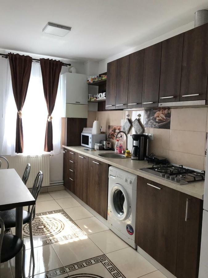 Apartament Mont Blanc Sinaia Exterior photo